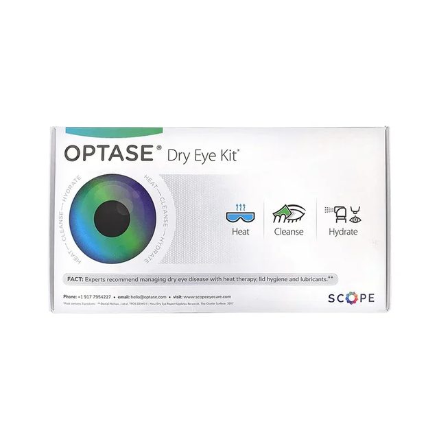 Optase Dry Eye Kit C