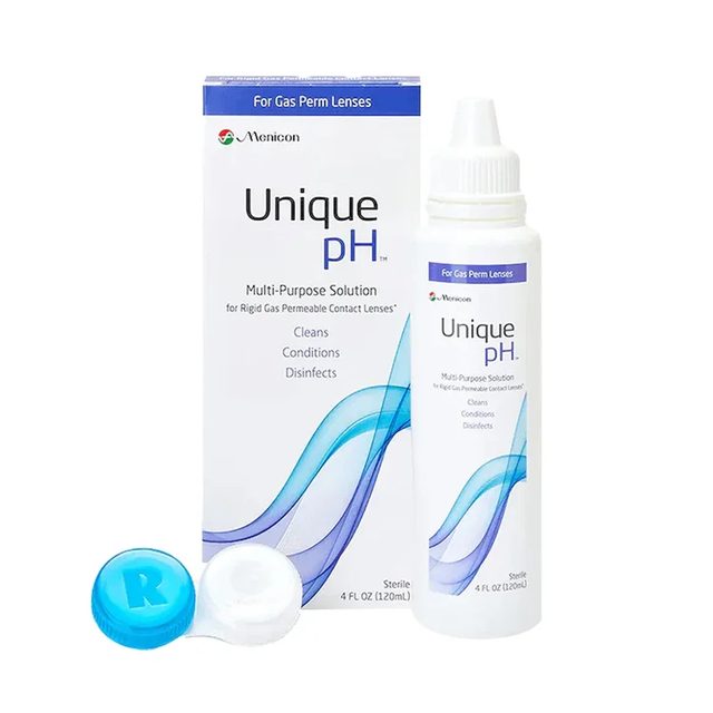 Menicon Unique pH Multi-Purpose Solution