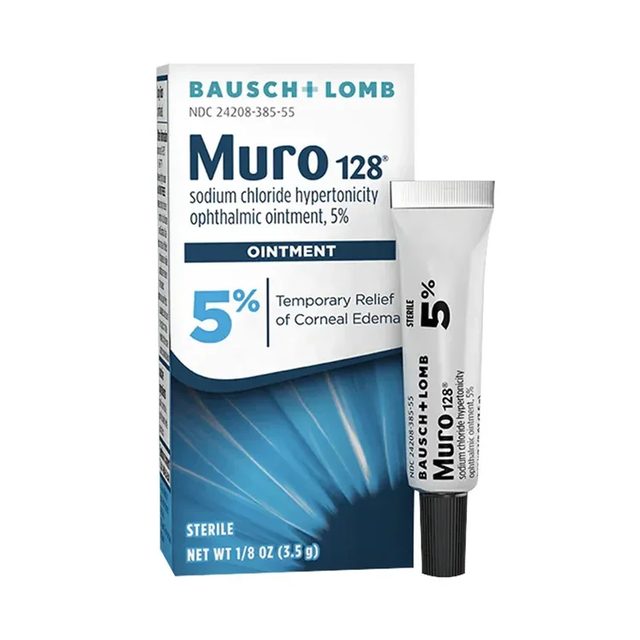 Muro 128 Ointment, 5 percent