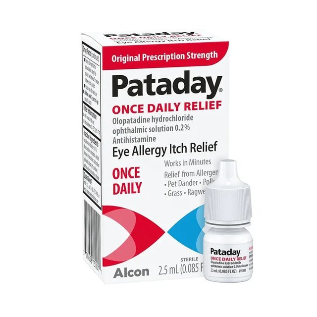 Pataday Once Daily Relief