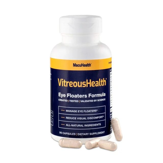 VitreousHealth by MacuHealth
