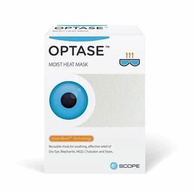 Optase Moist Heat Mask